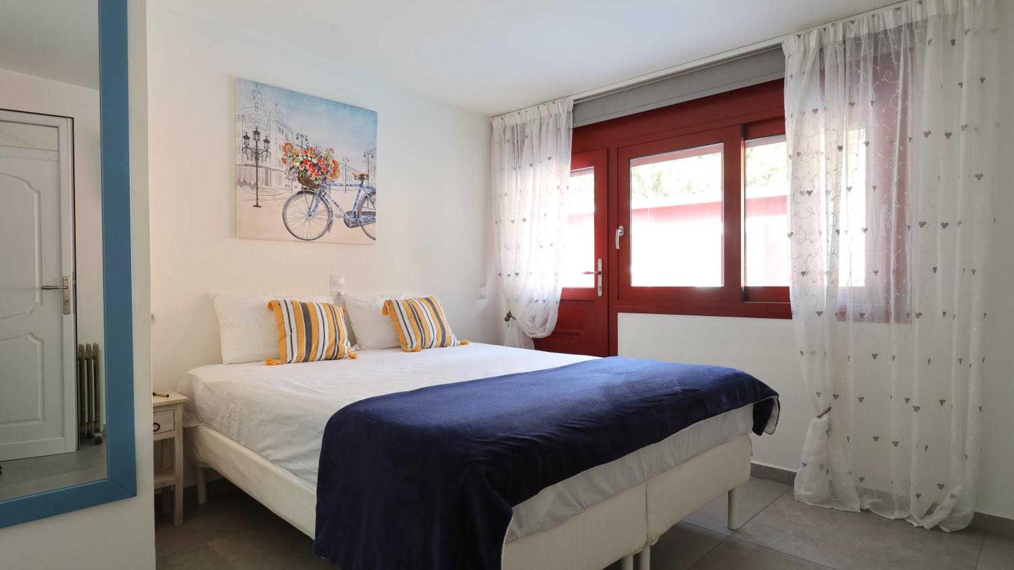 The Bordeaux Door Villa Aegina Exterior foto